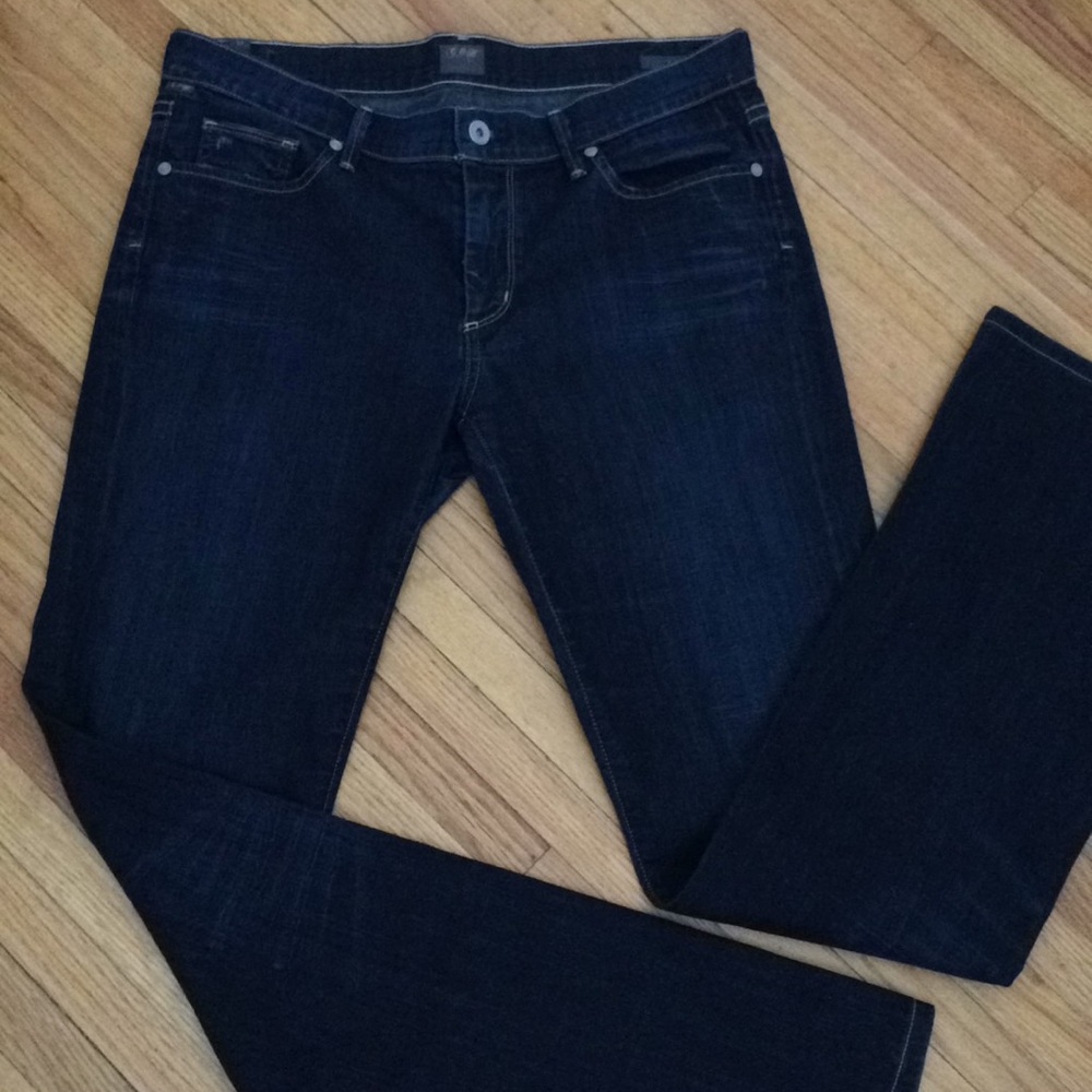 Citizens of humanity mid rise “Amber” bootcut